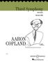 Aaron Copland (1900-1990): Symphonie Nr. 3 (1946), Noten