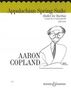 Aaron Copland (1900-1990): Appalachian Spring Suite (1944), Noten