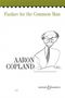 Aaron Copland: Copland,A.          :Fanfa... /P,SS /4Hn/4Trp/3Pos, Noten