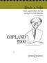 Aaron Copland: Bride's Solo, Noten