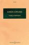 Aaron Copland (1900-1990): Symphonie Nr. 3 (1946), Noten