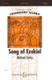 Michael Torke (geb. 1961): Song of Ezekiel, Noten