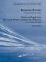 Benjamin Britten: Theme and Fugue from The Young Person's Guide to the Orchestra, Noten