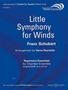 Franz Schubert: Little Symphony for Winds, Noten