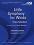 Franz Schubert: Little Symphony for Winds, Noten