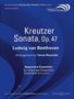 Ludwig van Beethoven: Kreutzer Sonate op. 47, Noten