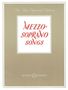 Mezzo-Soprano Songs, Buch