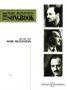 Marc Blitzstein: The Marc Blitzstein Songbook, Noten
