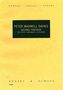 Peter Maxwell Davies: Second Fantasia on John Taverner's "In Nomine" (1964), Noten