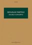 Bohuslav Martinu: Martinu,B.          :Doub... /ST /2StrOrch/Kla, Noten