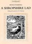 Arthur Somervell: A Shropshire Lad, Noten