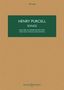 Henry Purcell: Songs, Noten