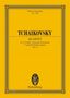 Peter Iljitsch Tschaikowsky (1840-1893): Streichquartett Nr. 2 F-Dur op. 22 CW 91 (1874), Noten