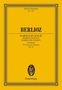 Berlioz, H: Harold in Italien, Buch