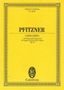 Hans Pfitzner: Klavierkonzert Es-Dur op. 31, Noten