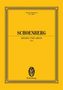 Arnold Schönberg (1874-1951): Moses und Aron, Noten