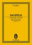 Pietro Locatelli: L'Arte del Violino op. 3, Noten, Noten