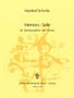 Manfred Schmitz: Memory-Suite, Noten