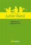 Norbert Engelmann: Junior Band Bläserklasse 1 für Euphonium in B, Noten