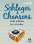Susi Weiss: Schlager & Chansons der 50er- bis 70er- Jahre, Noten