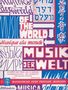 Walter Maurer: Musik der Welt, Band 1, Noten