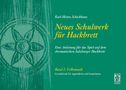Karl Heinz Schickhaus: Neues Schulwerk für Hackbrett. Teil 2: Volksmusik, Noten
