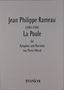 Jean Philippe Rameau: La Poule, Noten