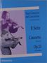 Friedrich Seitz: Concerto Nr. 2 G-Dur op. 13, Noten, Noten