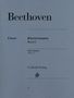 Ludwig van Beethoven: Klaviersonaten 1, Noten