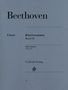 Ludwig van Beethoven: Klaviersonaten 02, Noten