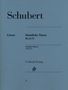 Franz Schubert: Sämtliche Tänze 2, Noten, Noten