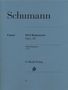 Robert Schumann: Schumann, Robert - Drei Romanzen op. 28, Noten