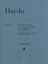 Haydn, J: Konzert für Orgel (Cembalo) mit Streichinstrumente, Buch