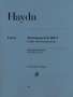 Joseph Haydn: Streichquartette Heft I, Noten