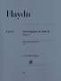 Joseph Haydn: Streichquartette Heft II op. 9, Noten