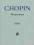 Chopin, Frédéric - Mazurken, Buch