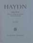 Haydn, J: Quintett Es-dur Hob. XIV:1 für Klavier, 2 Hörner,, Buch