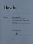 Divertimenti für Klavier (Cembalo), Ausgabe für Klavierquartett, Noten