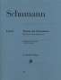Robert Schumann: Thema mit Variationen, Buch