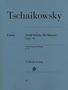 Peter Iljitsch Tschaikowsky: Tschaikowsky, P: Tschaikowsky, Peter Iljitsch - Zwölf Klavie, Noten