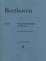 Ludwig van Beethoven: Werke für Mandoline und Klavier, Noten