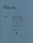 Joseph Haydn: Haydn, Joseph       :Arianna a Naxos /U /Ges,, Noten