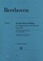 Ludwig van Beethoven: „An die ferne Geliebte“ op. 98, Noten