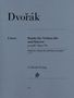 Antonin Dvorak: Rondo für Violoncello und Klavier g-Moll op.94, Noten