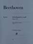 Beethoven, L: Streichquartett a-moll op. 132, Noten