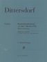 Karl Ditters von Dittersdorf: Konzert für Kontrabass und Orchester (Kontrabasskonzert) E-Dur Krebs 172, Noten