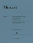 Wolfgang Amadeus Mozart: Konzert für Klavier und Orchester C-dur KV 467, Noten