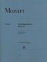 Wolfgang Amadeus Mozart: Streichquintette, Einzelstimmen, 5 Hefte. Bd.3, Noten
