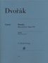 Antonin Dvorak: Dumky -Trio op. 90, Noten