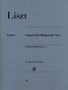 Franz Liszt: Ungarische Rhapsodie Nr. 6, Noten